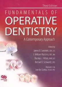 Fundamentals of Operative Dentistry: A Contemporary Approach (3rd edition) [Repost]