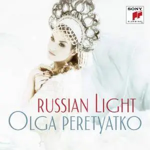 Olga Peretyatko - Russian Light (2017)