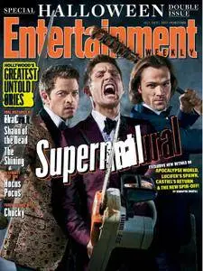 Entertainment Weekly - October 20, 2017