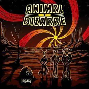 Animal Bizarre - Legacy (EP) (2017)
