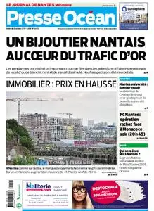 Presse Océan Nantes – 25 octobre 2019
