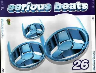 VA - Serious Beats vol. 26 (55 CD collection)