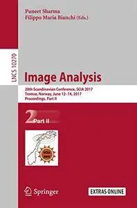 Image Analysis: 20th Scandinavian Conference, SCIA 2017, Tromsø, Norway, June 12-14, 2017, Proceedings, Part II [Repost]