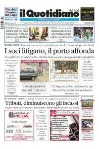 il Quotidiano del Sud Catanzaro, Lamezia e Crotone - 29 Aprile 2018