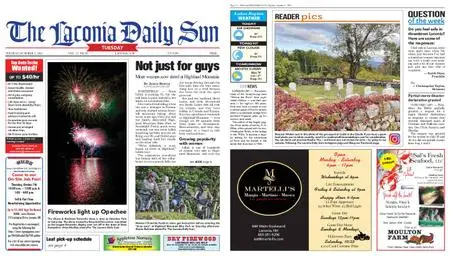 The Laconia Daily Sun – October 05, 2021