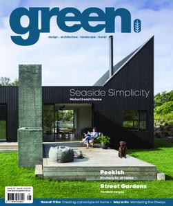 Green Magazine – January 2022