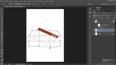 Creación de una imagen corporativa con Adobe CC