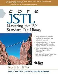 Core JSTL: Mastering the JSP Standard Tag Library