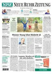 NRZ Neue Ruhr Zeitung Oberhausen-Sterkrade - 17. August 2018