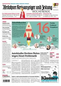 IKZ Iserlohner Kreisanzeiger und Zeitung Hemer - 03. November 2018