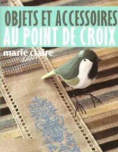 Objets et accessoires au point de croix