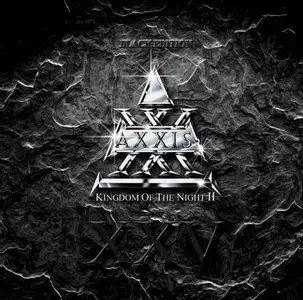 Axxis - Kingdom of the Night II - Black Edition (2014)