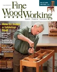 Fine Woodworking - June 2020