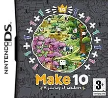 Nintendo DS Rom : Make 10 - A Journey Of Numbers