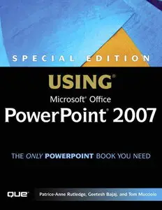Special Edition Using Microsoft Office PowerPoint 2007
