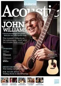 Guitarist Presents: Acoustic -  Winter 2016