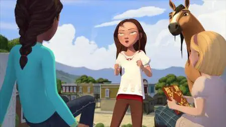 Spirit: Riding Free S04E06