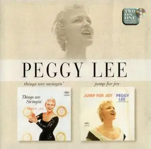 Peggy Lee - Things Are Swingin' / Jump For Joy (1996)