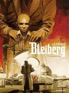 Le Projet Bleiberg - Tome 3 2019