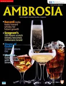 Ambrosia - February 2019