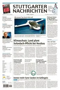 Stuttgarter Nachrichten Stadtausgabe (Lokalteil Stuttgart Innenstadt) - 17. Mai 2019