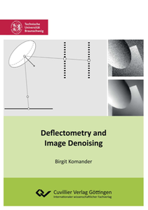 Deflectometry and Image Denoising