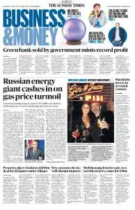 The Sunday Times Business - 2 January 2022