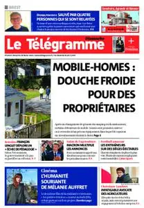 Le Télégramme Landerneau - Lesneven – 26 février 2023