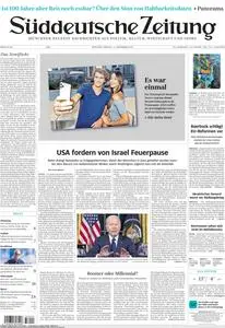 Süddeutsche Zeitung  - 03 November 2023