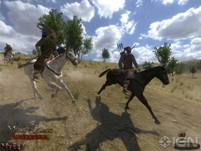 Mount & Blade Warband (2010/ENG/Repack)