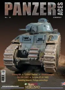 Panzer Aces N°26  (English Edition)