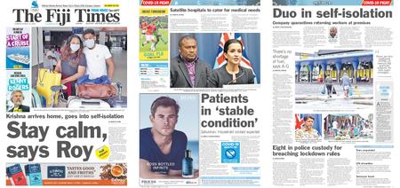 The Fiji Times – March 23, 2020