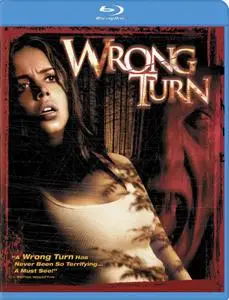 Wrong Turn (2003) [w/Commentary]