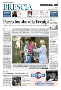 Corriere della Sera Brescia – 23 settembre 2020