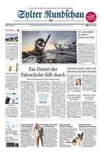 Sylter Rundschau - 24. Februar 2018