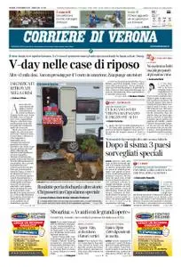 Corriere di Verona – 31 dicembre 2020