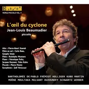 Jean-Louis Beaumadier - L'Oeil du cyclone - World Piccolo Vol. 4 (2022) [Official Digital Download 24/96]