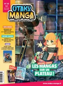 Otaku Manga N.10 - Mai-Juin 2024