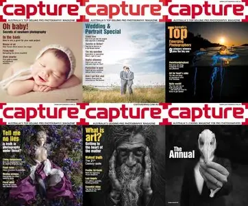 Capture - 2015 Full Year Issues Collection