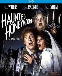 Haunted Honeymoon (1986)