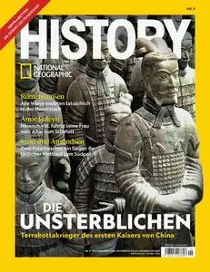 National Geographic History Deutschland – 16. Juni 2023
