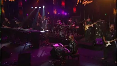 Isaac Hayes - Live at Montreux 2005 (with DTS)