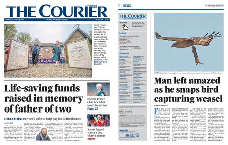 The Courier Perth & Perthshire – April 28, 2021