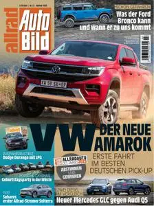 Auto Bild Allrad – 01 Januar 2023