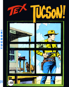Tex - Volume 211 - Tucson! (Daim Press)