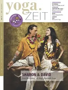 Yoga Zeit - Das neue Yoga-Magazin No.11 Mai/Juni/Juli 2013