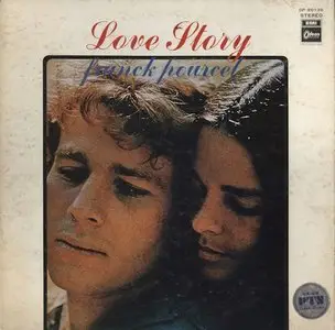 Franck Pourcel - Love story (1971) EMI - Odeon / SX-68 PTS Clear Sound / JP Pressing - LP/ FLAC in 24bit/192 kHz