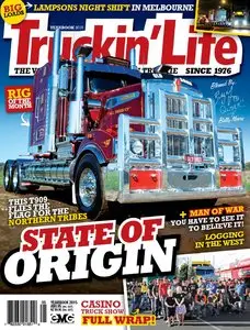 Truckin' Life - Yearbook 2015