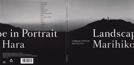 Marihiko Hara - Landscape In Portrait (2017) {Beat}