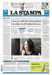 La Stampa Milano - 15 Ottobre 2017